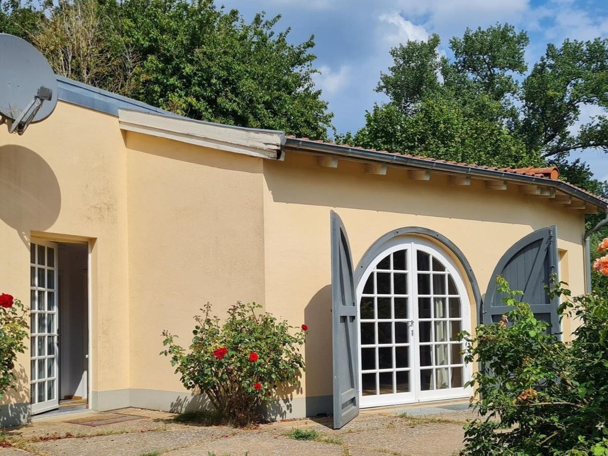 Bund-Ferienwohnung Lenzen المظهر الخارجي الصورة