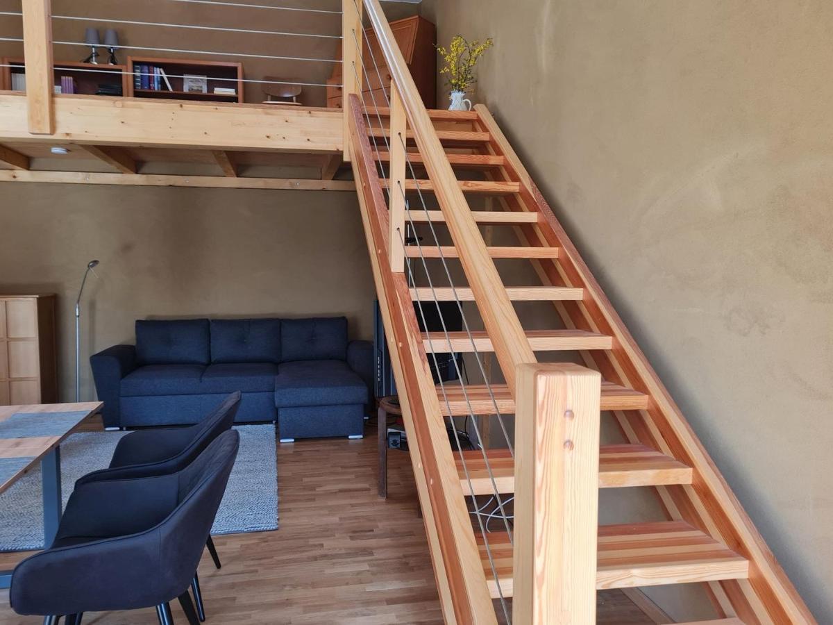 Bund-Ferienwohnung Lenzen المظهر الخارجي الصورة